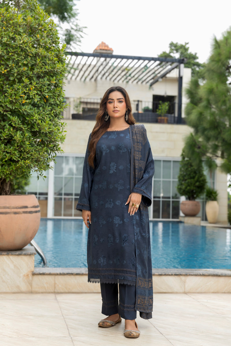 ROSABEL - 3 PC UNSTITCHED