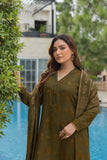 VELISHA - 3 PC UNSTITCHED