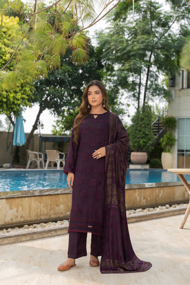 AMORIS - 3 PC UNSTITCHED