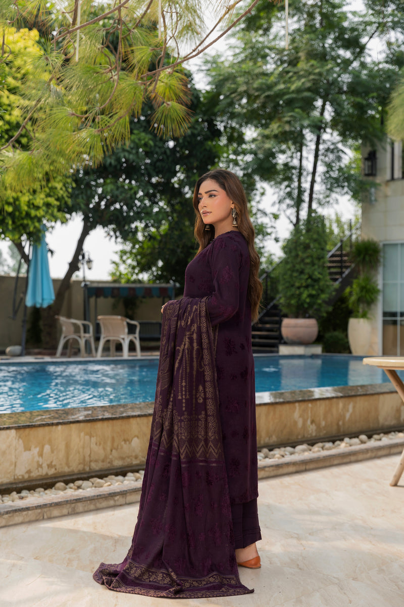 AMORIS - 3 PC UNSTITCHED