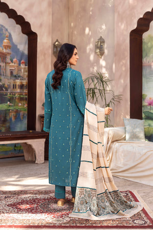 RIWAJ - 3 PC UNSTITCHED