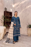 QASIRA - 3 PC UNSTITCHED