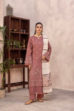 AABROO - 3 PC UNSTITCHED