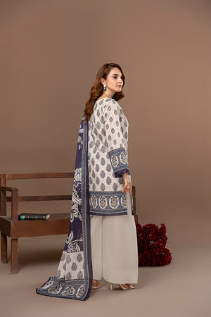VELMARA - 3 PC UNSTITCHED
