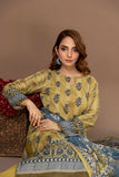 FLORINAH - 3 PC UNSTITCHED