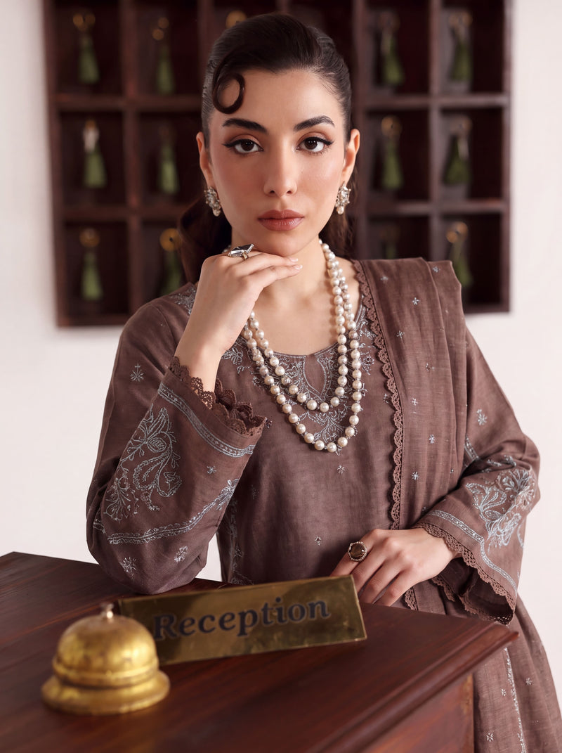 NAFEES 3 PC UNSTITCHED