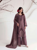 LAVENDER 3 PC UNSTITCHED
