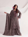 ROSEENA 3 PC UNSTITCHED