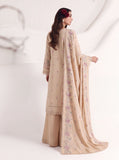WINTER AURA 3 PC UNSTITCHED