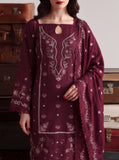 KARANDI 3 PC UNSTITCHED