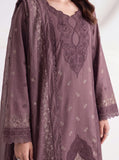 LAVENDER 3 PC UNSTITCHED