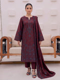 ISHQIYA  3 PC UNSTITCHED