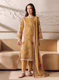 BAHAR 3 PC UNSTITCHED