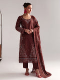 ZEBAISH 3 PC UNSTITCHED