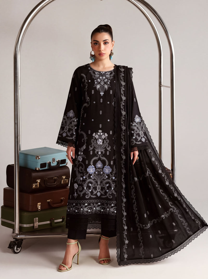 LAILA 3 PC UNSTITCHED
