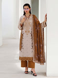 CARAMEL 3 PC UNSTITCHED