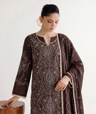 WINTER BLOOM 3 PC UNSTITCHED