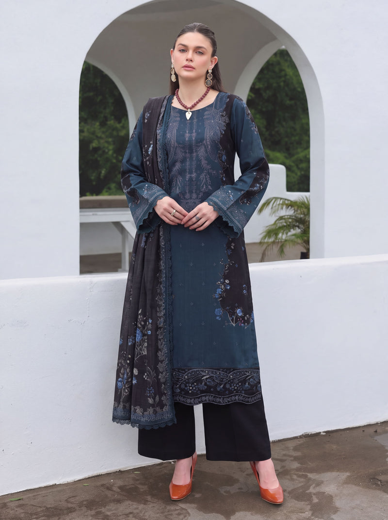 FROSTELLE 3 PC UNSTITCHED