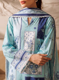 KHUMAAR 3 PC UNSTITCHED