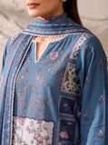 ANJUM 3 PC UNSTITCHED