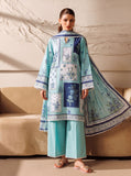 KHUMAAR 3 PC UNSTITCHED