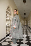 ZARNOOR - 3 PC UNSTITCHED