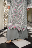 ZARNOOR - 3 PC UNSTITCHED