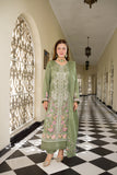 KHUSHBU - 3 PC UNSTITCHED