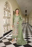 KHUSHBU - 3 PC UNSTITCHED