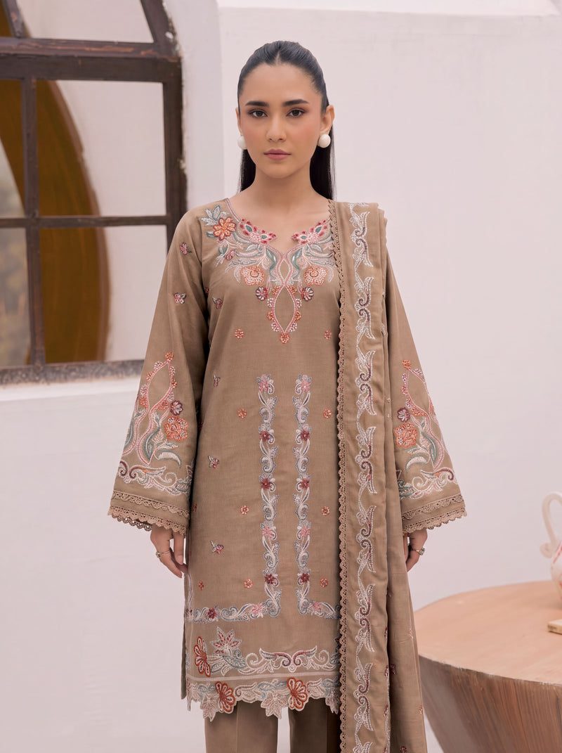 MEHFIL 3 PC UNSTITCHED