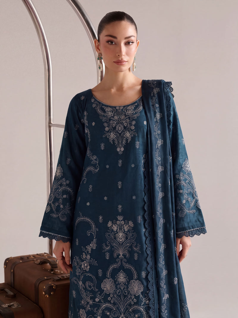 ROSET 3 PC UNSTITCHED
