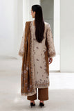 CARAMEL 3 PC UNSTITCHED