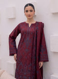 ISHQIYA  3 PC UNSTITCHED