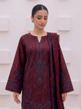ISHQIYA  3 PC UNSTITCHED
