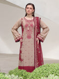 WOOLISH 3 PC UNSTITCHED