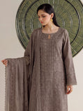 CINNAMON 3 PC UNSTITCHED