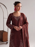 ZEBAISH 3 PC UNSTITCHED
