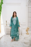 MAHIRA - 3 PC UNSTITCHED