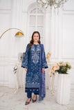 BUSHRA - 3 PC UNSTITCHED