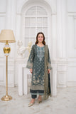 ALISHBA - 3 PC UNSTITCHED