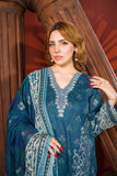 NAQAISH - 3 PC UNSTITCHED