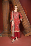 KAMSEEN - 3 PC UNSTITCHED