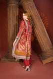KAMSEEN - 3 PC UNSTITCHED