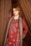 KAMSEEN - 3 PC UNSTITCHED