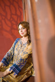 MEHJABEEN - 3 PC UNSTITCHED