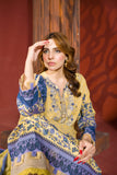 MEHJABEEN - 3 PC UNSTITCHED