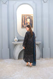 ZEHRA - 3 PC UNSTITCHED
