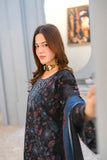 ZEHRA - 3 PC UNSTITCHED
