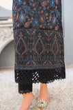 ZEHRA - 3 PC UNSTITCHED