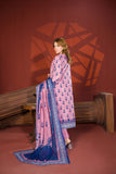 ZEBAAISH - 3 PC UNSTITCHED